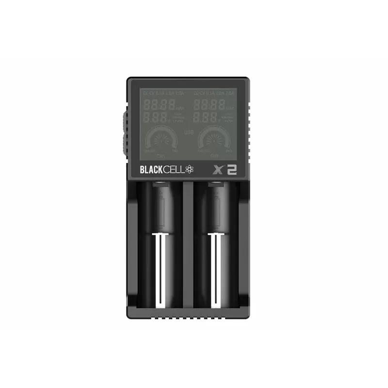 Blackcell X2 Battery Charger