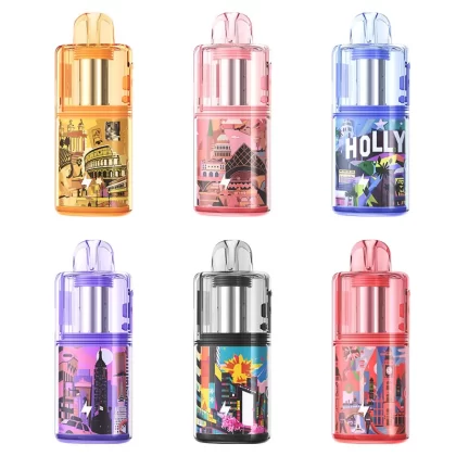 Geekvape Kloud Pod Kit - Charm Rosy, Fame Blue; Pod System