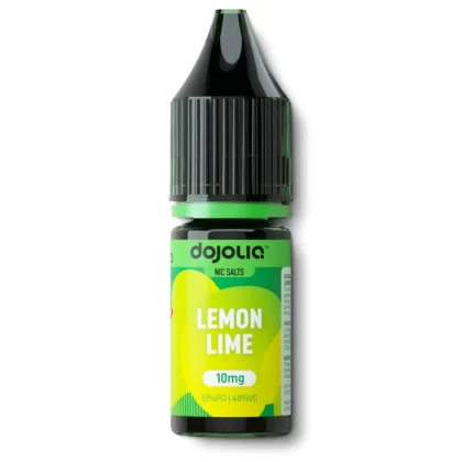 Lemon Lime by Dojoliq - 20 mg/ml