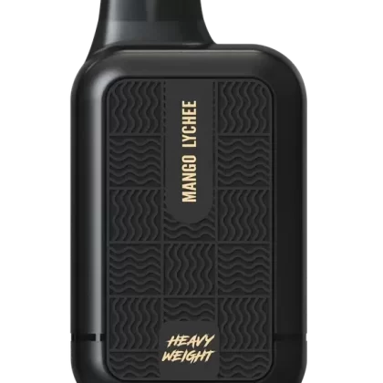 TYSON 2.0 HEAVYWEIGHT 7000 MANGO LYCHEE - Ecigdepot