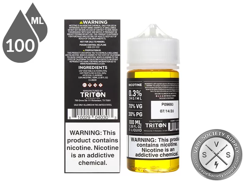 Rainbow Road Vapetasia 100ml - Image 3