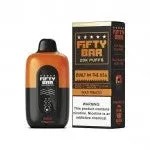 Gold Tobacco by Fifty Bar 20K - Eliquidsupply