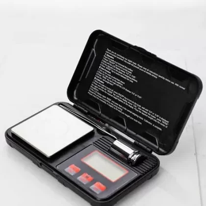 Genie DS-50 Pocket Scale