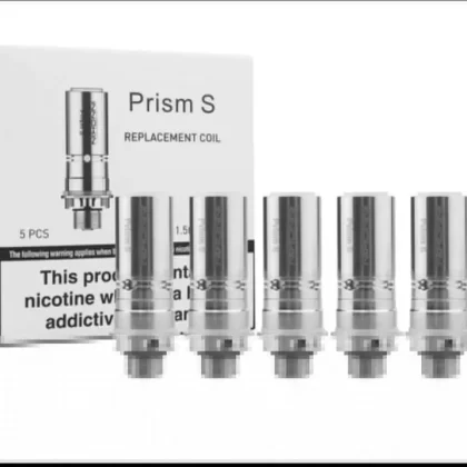 T20s PRISM COILS BY INNOKIN 5PK