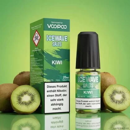 ICEWAVE Salt – Kiwi - Vapebazar