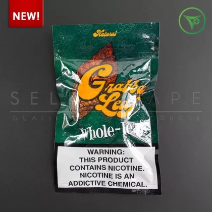 Grabba Leaf – Whole Leaf Pouch