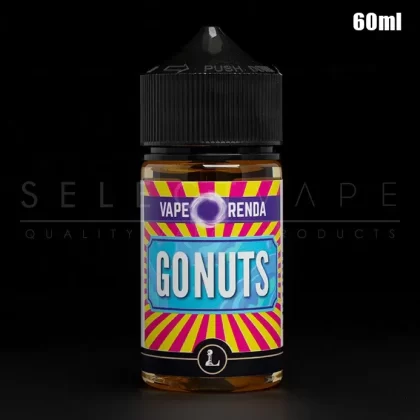 Five Pawns / The Legacy Collection – Vape Orenda – Go Nuts Eliquid 60ml