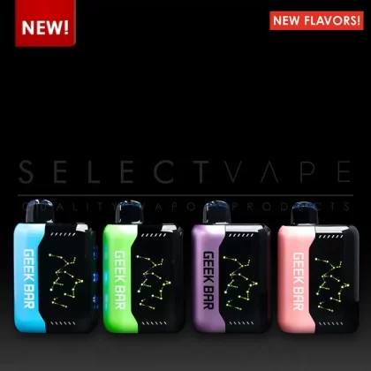 Geekbar Pulse X Disposable Vape (25000 Puffs)