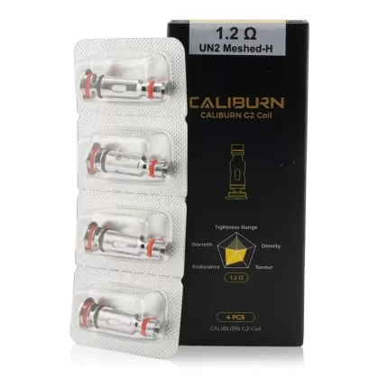 Uwell Caliburn G2 Coil - Ejuicewarehouse