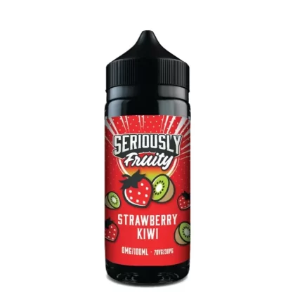 Seriously Fruity Strawberry Kiwi