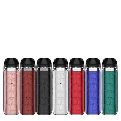 Vaporesso Luxe Q Pod system - Black, Blue; Kit