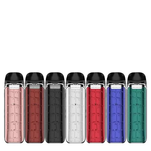 Vaporesso Luxe Q Pod system - Black, Blue; Kit