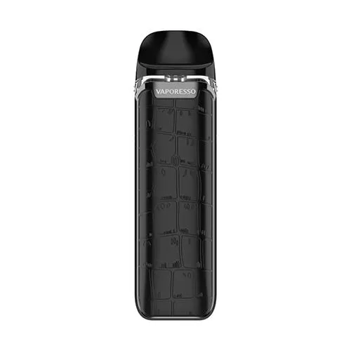Vaporesso Luxe Q Pod system - Black, Blue; Kit - Image 3