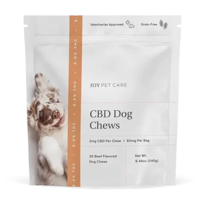 Joy Organics CBD Dog Treats - Vape Store
