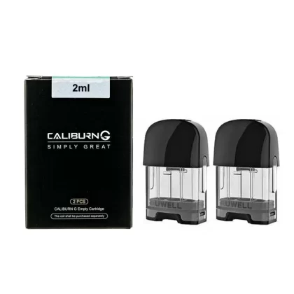 Uwell Caliburn G Pods (pack of 2)
