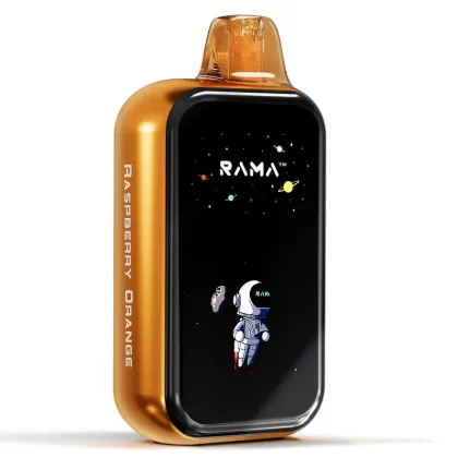 Raspberry Orange – Rama TL16000 – Yovo Design