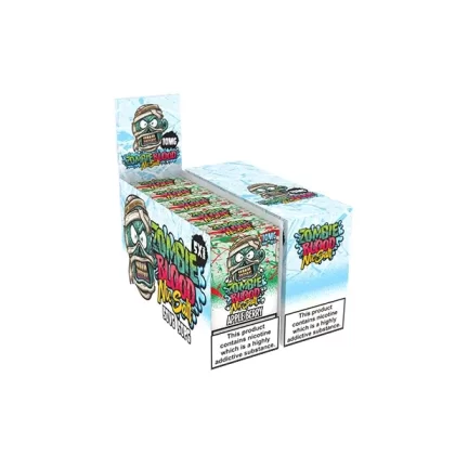 Zombie Blood 10 mg Nic Salt E-Liquid 10 ml – 5er-Pack (50VG/50PG)