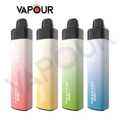 Elux Firerose Alter 7000 Pod Kit - Mr Blue