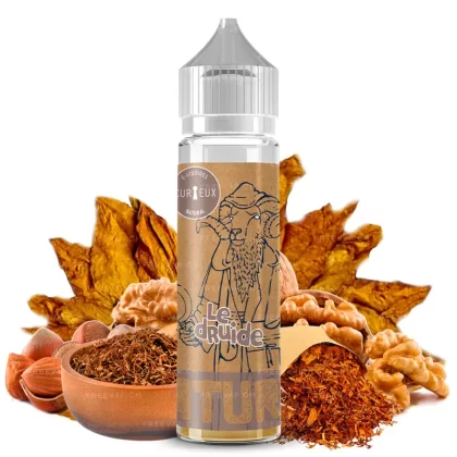 Curieux Natural – Le druide 50ml