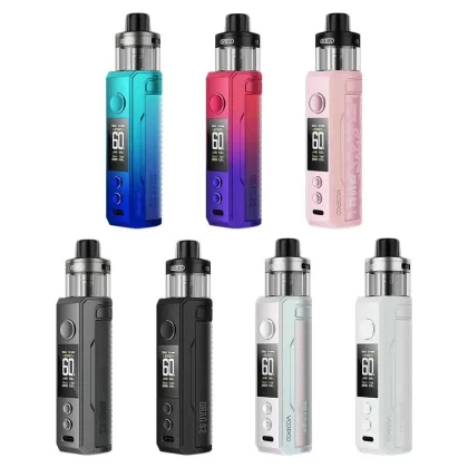 VOOPOO DRAG S2 60W Pod Mod Kit