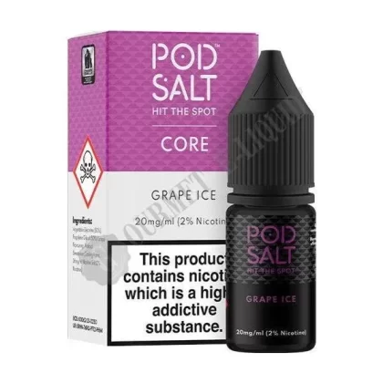 Grape Ice by Pod Salt