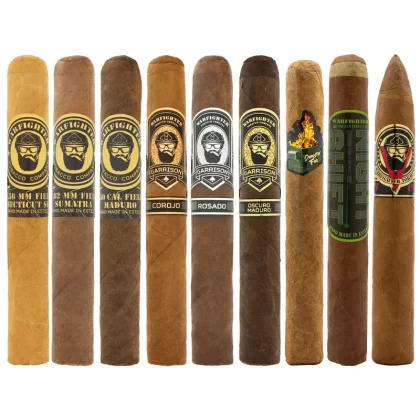 9 Pack Toro Sampler - Ejuicewarehouse