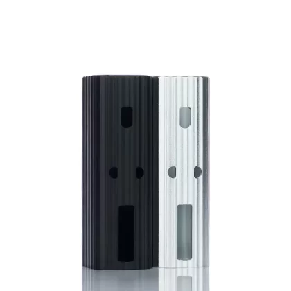 AMBITION MODS X R.S.S. MODS ONEBAR OUTER SHELL - Black, Silver - A