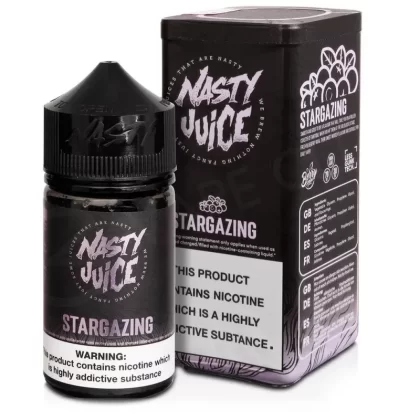 Nasty Juice – Stargazing E-Liquid – 50ml