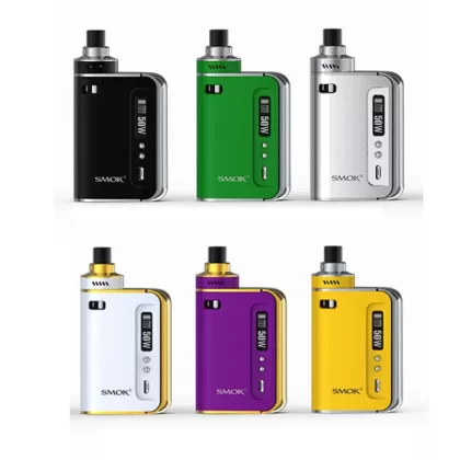 SMOK OSUB One 1.7ML-2200mAh Starter Kit - White