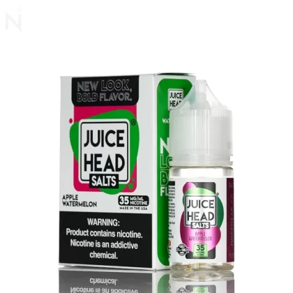 Juice Head Salt Nic - Vapordna