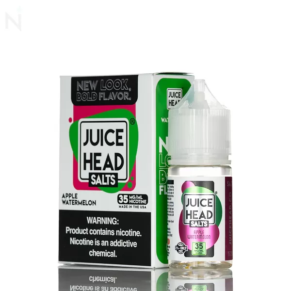 Juice Head Salt Nic - Vapordna
