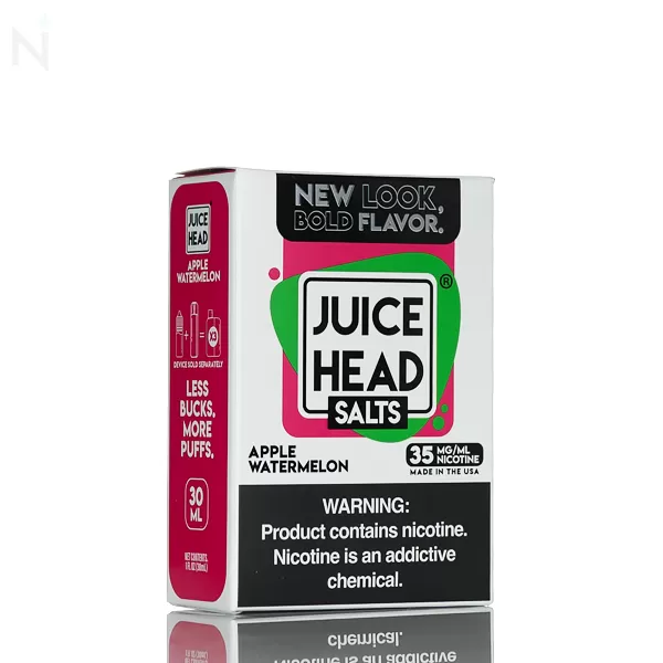 Juice Head Salt Nic - Vapordna - Image 3