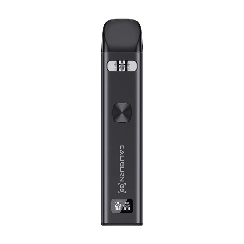 Uwell Caliburn G3 Kit - Grey - Ecigwizard - Image 3