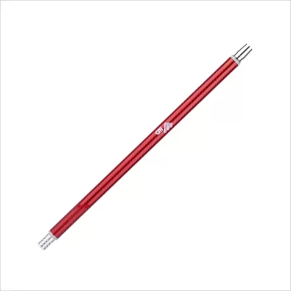 Ustnik WD Hookah Carbon Silver-Red