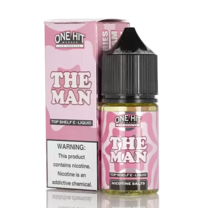 The Man – One Hit Wonder SALTS – 30mL