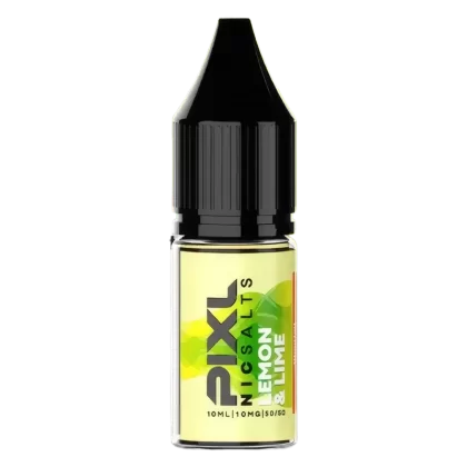 Pixl Lemon Lime Nic Salt