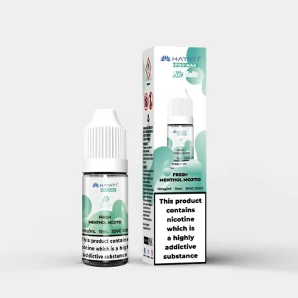 Fresh Menthol Mojito