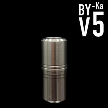 BY-ka V.5+ Nano Inox Tank – Vape Systems