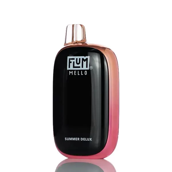 Float Mello 20000 Puffs Disposable Vape - 15mL - Peach Icy - Image 2