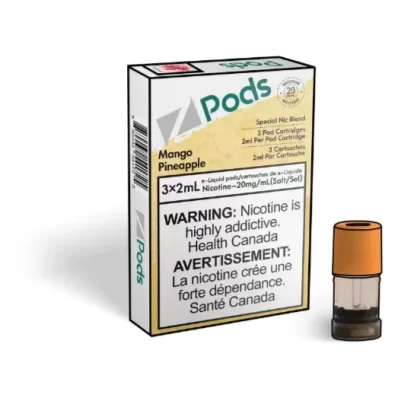 Z Pods Mango Pineapple