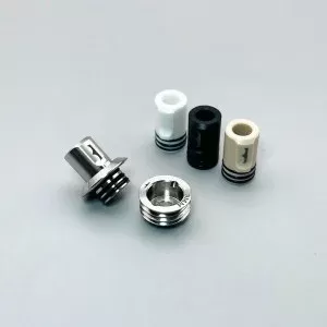 Monarchy style BMM Tip Set For Billet Box Mod 510 Drip Tip - Vape Store