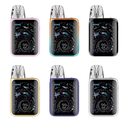 Uwell Caliburn G5 KOKO Pod Kit 35W - Midnight Blue