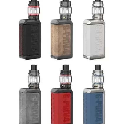 SMOK G-PRIV 4 230W Vape Kit - Grey