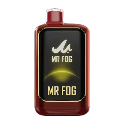 Strawberry Ice Mr Fog Nova - Customer Group#Consumer~Nicotine#50mg~Size#Single>5 Pack