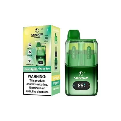 Movkin Ultra 60K Disposable Vape