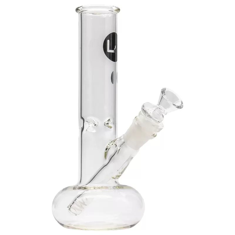 LA Pipes Donut Base Bong