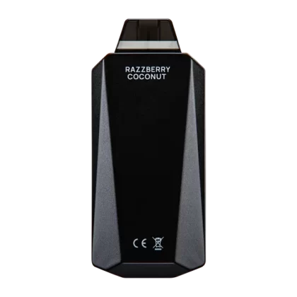 Razzberry Coconut ELUX Cyberover - Customer Group#Consumer~Nicotine#50mg~Size#Single>5 Pack