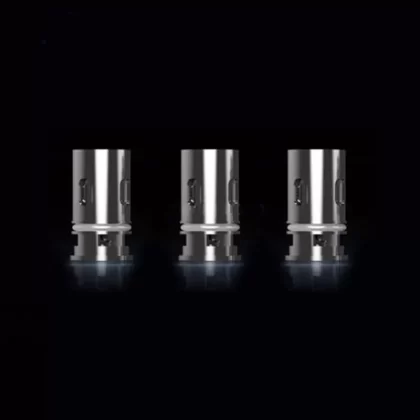 Yuoto K40W Replacement Coil Head (3pcs-pack) - 0.8ohm Regular Coil