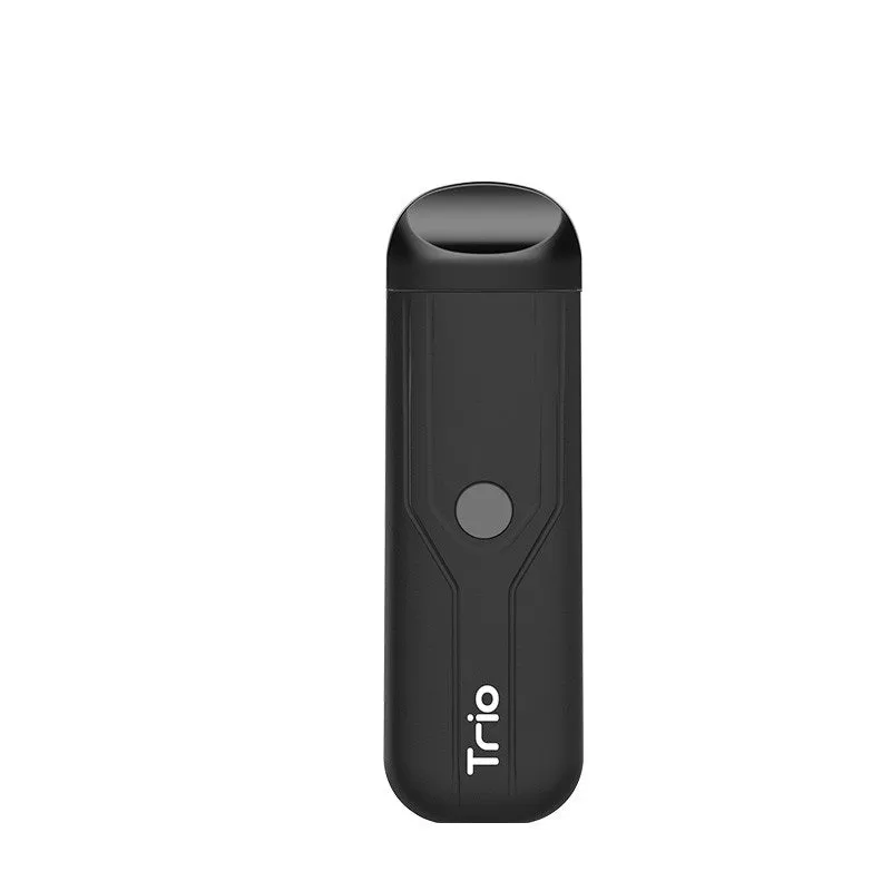 Yocan TRIO 3-in-1 Vaporizer Kit 500mAh - Stainless - Image 2