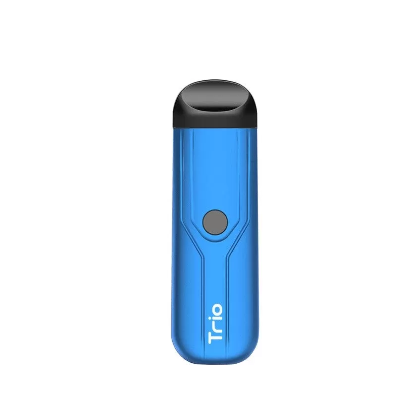 Yocan TRIO 3-in-1 Vaporizer Kit 500mAh - Stainless - Image 3